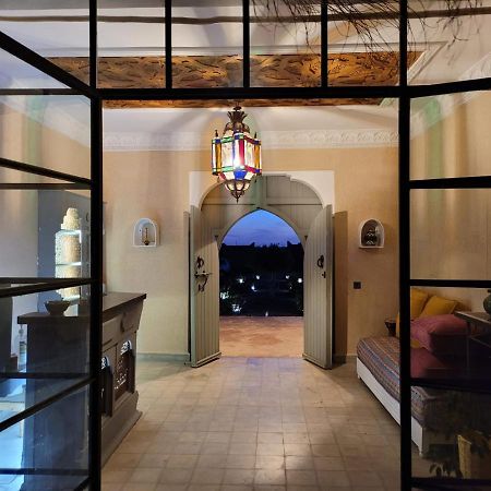 Riad Nohad Marrakech Marrakesh Eksteriør bilde
