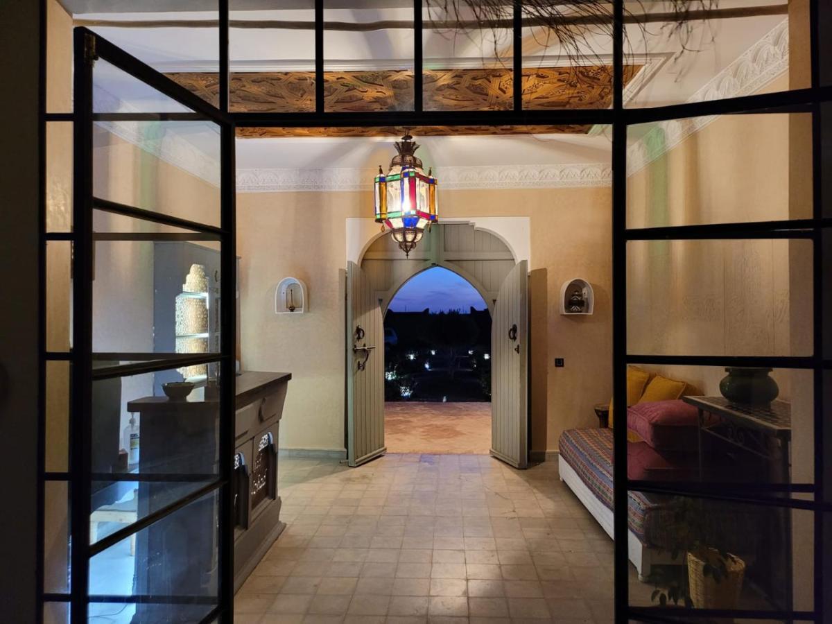 Riad Nohad Marrakech Marrakesh Eksteriør bilde