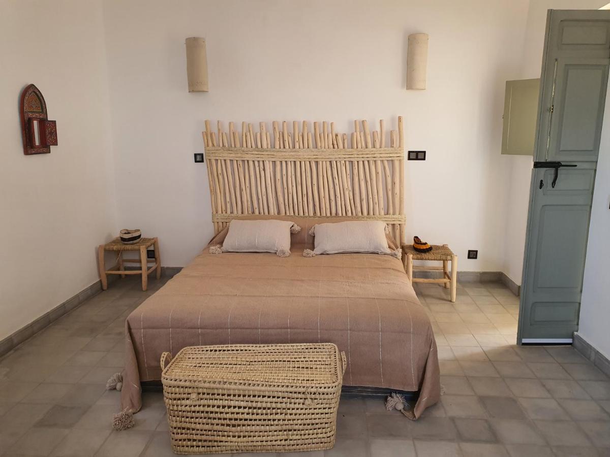 Riad Nohad Marrakech Marrakesh Eksteriør bilde
