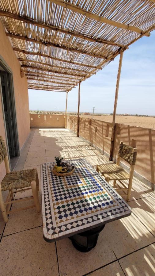 Riad Nohad Marrakech Marrakesh Eksteriør bilde