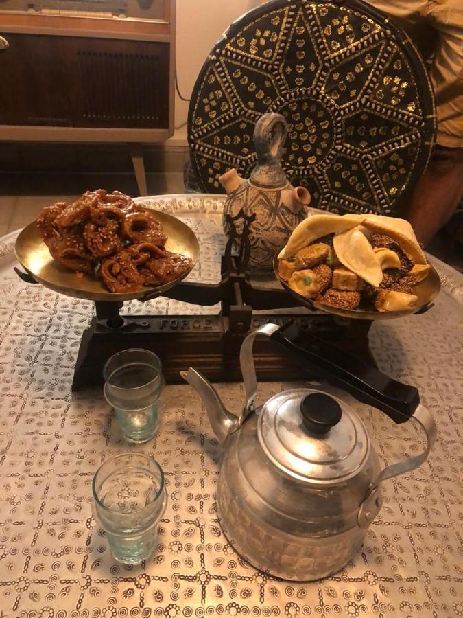 Riad Nohad Marrakech Marrakesh Eksteriør bilde