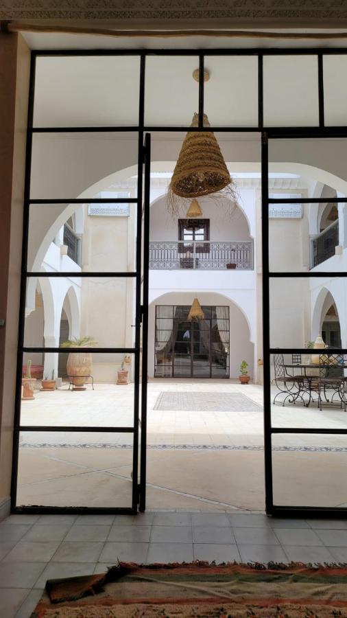 Riad Nohad Marrakech Marrakesh Eksteriør bilde