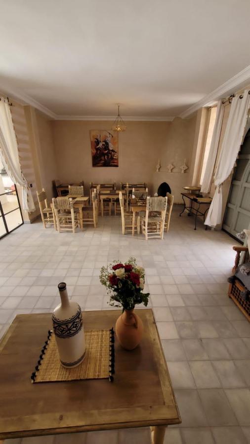 Riad Nohad Marrakech Marrakesh Eksteriør bilde
