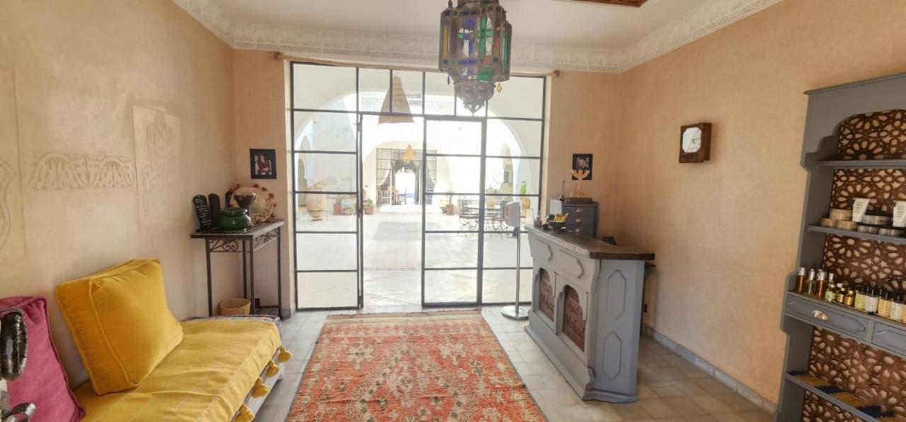 Riad Nohad Marrakech Marrakesh Eksteriør bilde