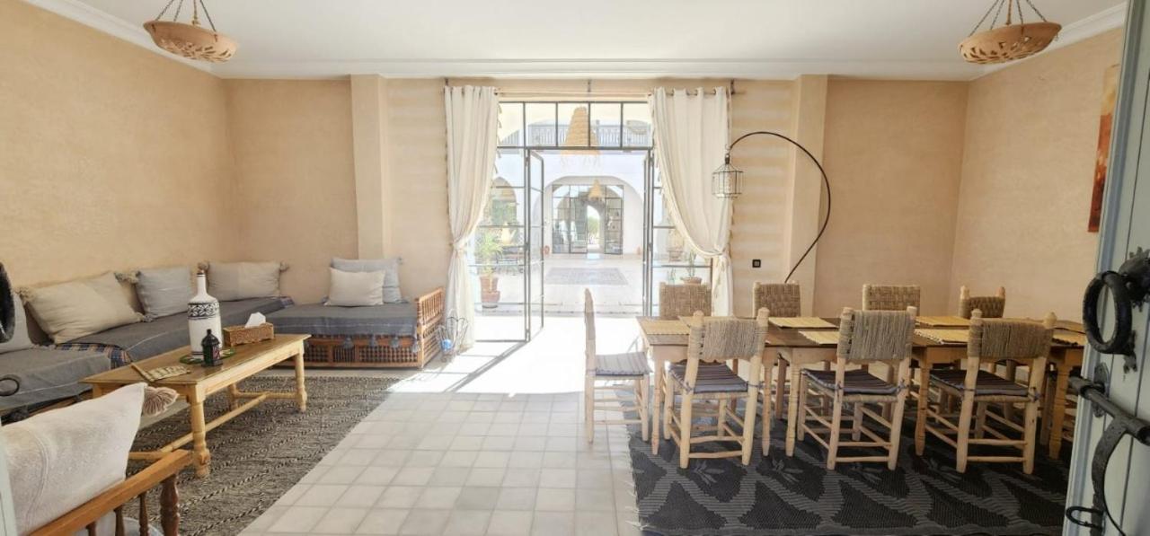Riad Nohad Marrakech Marrakesh Eksteriør bilde