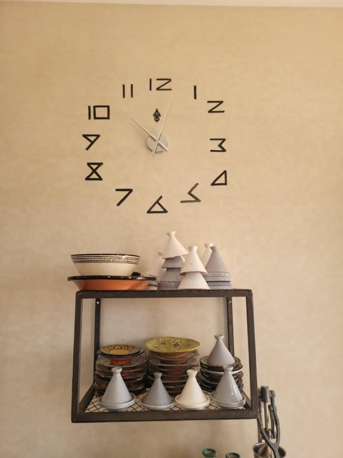 Riad Nohad Marrakech Marrakesh Eksteriør bilde