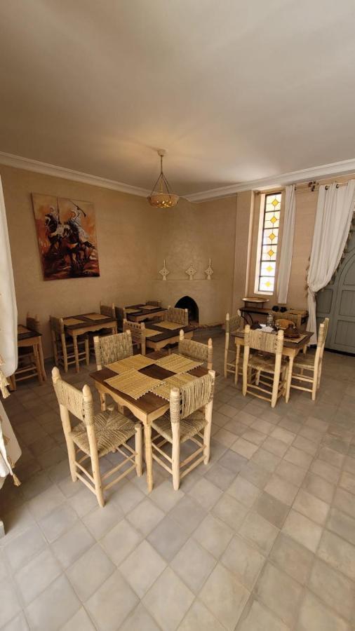 Riad Nohad Marrakech Marrakesh Eksteriør bilde