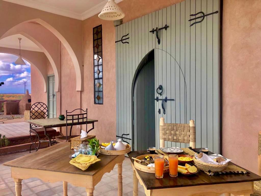 Riad Nohad Marrakech Marrakesh Eksteriør bilde