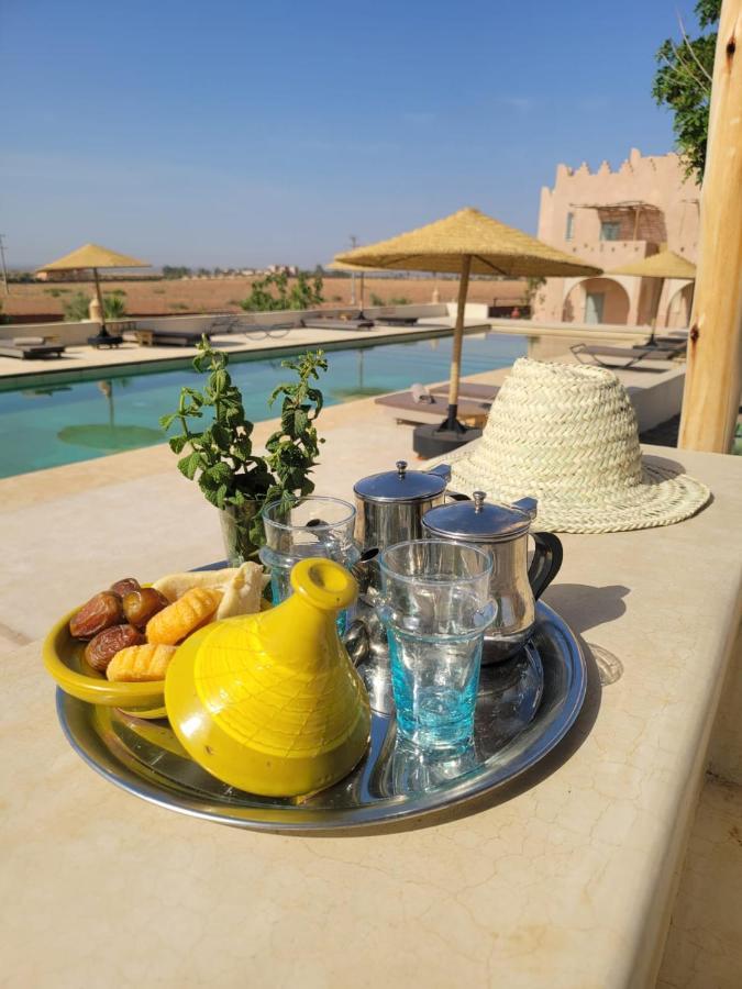 Riad Nohad Marrakech Marrakesh Eksteriør bilde