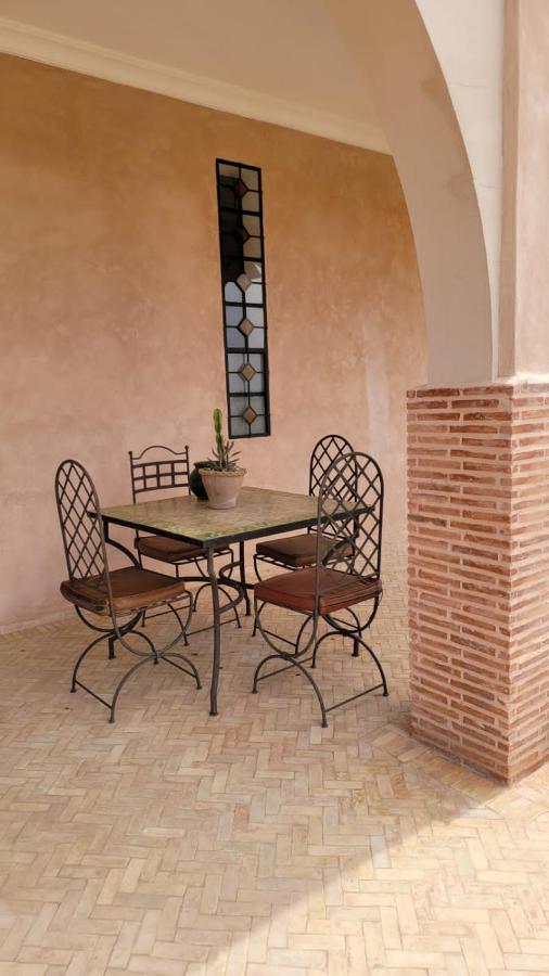 Riad Nohad Marrakech Marrakesh Eksteriør bilde
