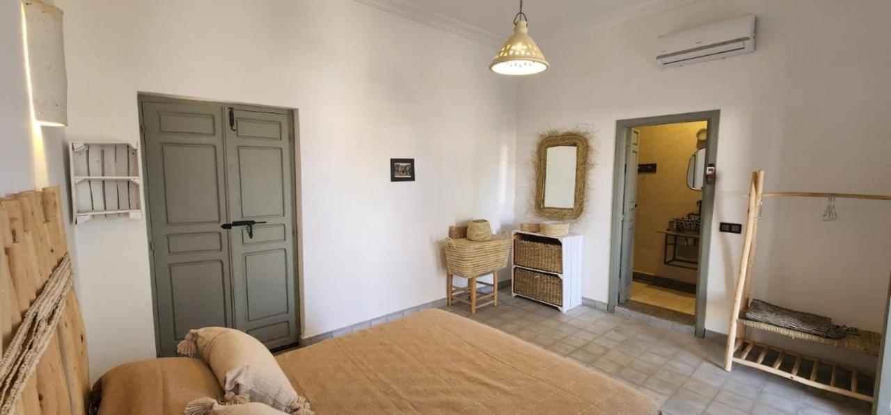Riad Nohad Marrakech Marrakesh Eksteriør bilde