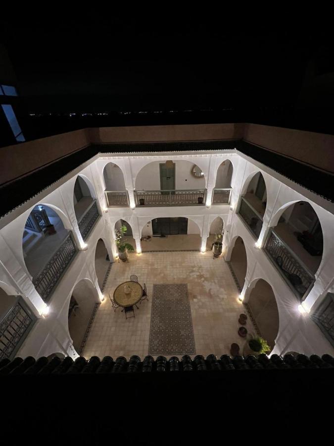 Riad Nohad Marrakech Marrakesh Eksteriør bilde