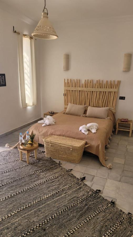 Riad Nohad Marrakech Marrakesh Eksteriør bilde