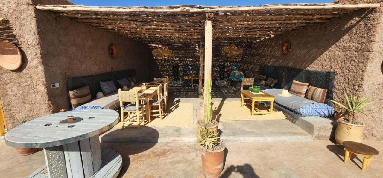 Riad Nohad Marrakech Marrakesh Eksteriør bilde