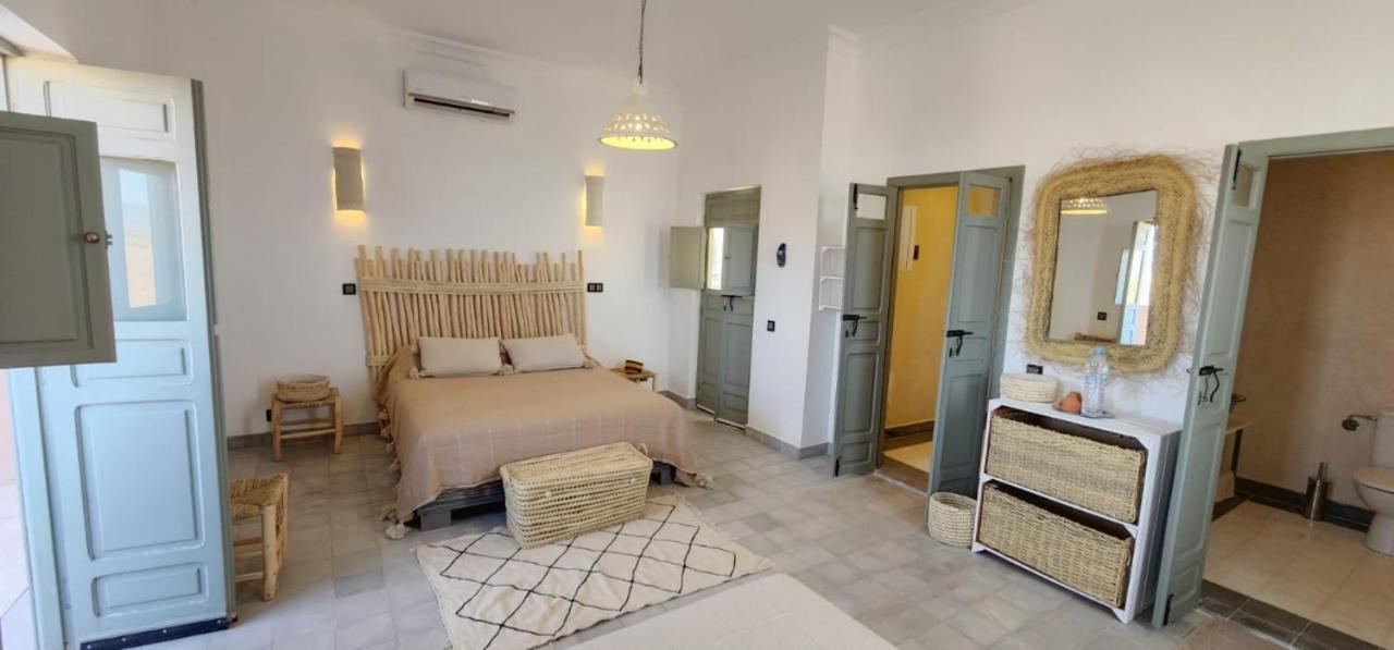 Riad Nohad Marrakech Marrakesh Eksteriør bilde
