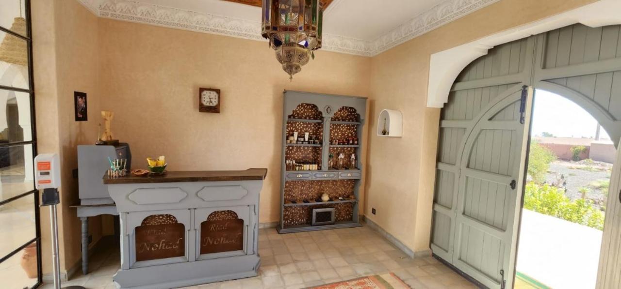 Riad Nohad Marrakech Marrakesh Eksteriør bilde
