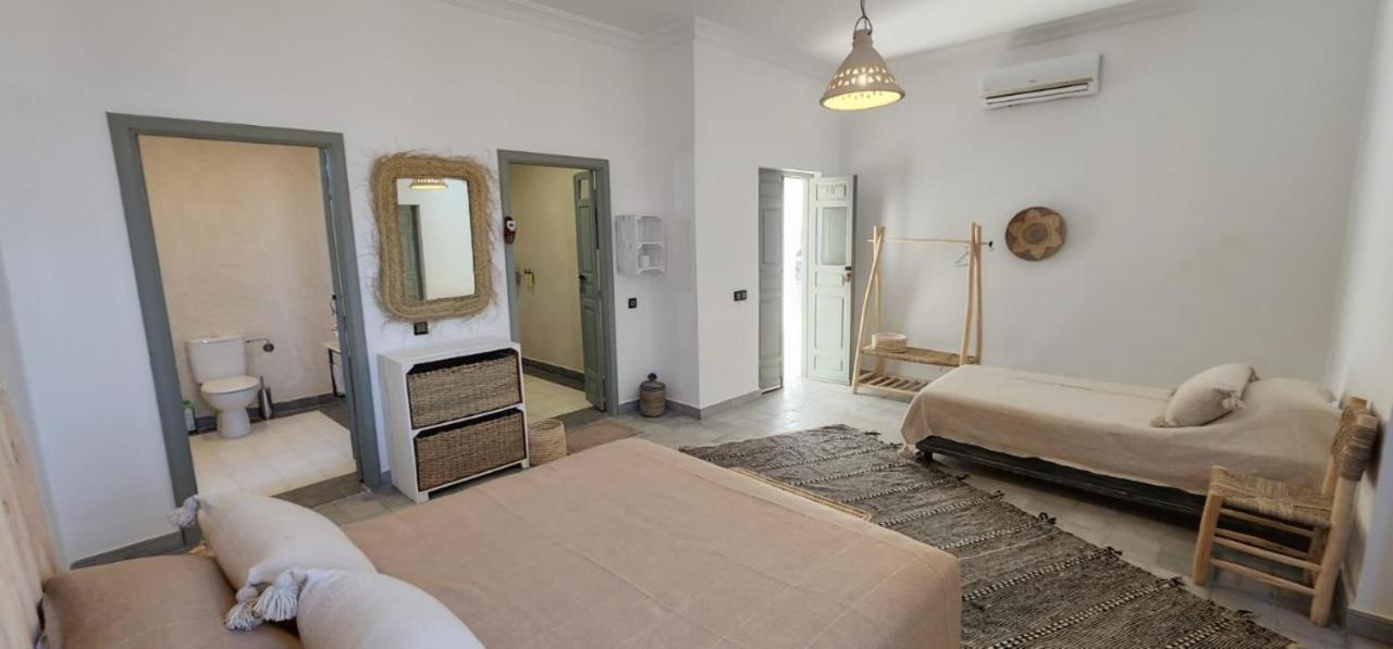Riad Nohad Marrakech Marrakesh Eksteriør bilde