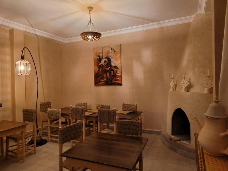 Riad Nohad Marrakech Marrakesh Eksteriør bilde