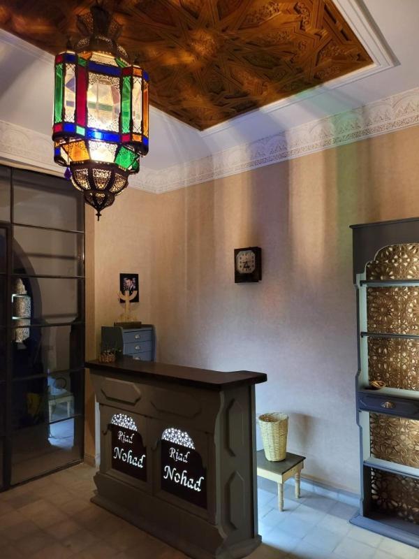 Riad Nohad Marrakech Marrakesh Eksteriør bilde